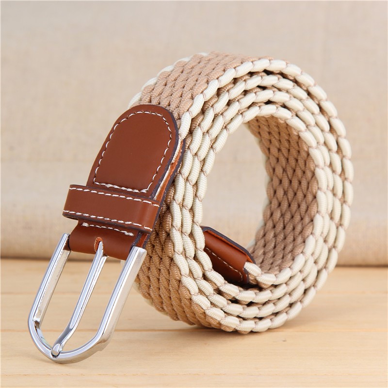 Phiên bản nâng cấp của dây đai đàn hồi bện mới nhà máy bán hàng trực tiếp vành đai vải đai - Thắt lưng đồ nịt bụng