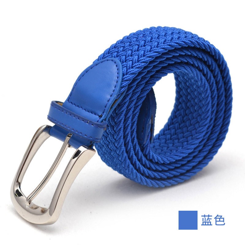Thắt lưng nam dây bện bện bện dây bện - Thắt lưng đai nịt bụng giảm mỡ