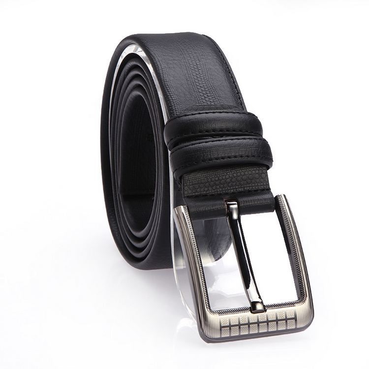 JAMRESVCK mẫu thời trang cây rồng thắt lưng nam dây da giản dị HY09 - Thắt lưng dây thắt lưng nam