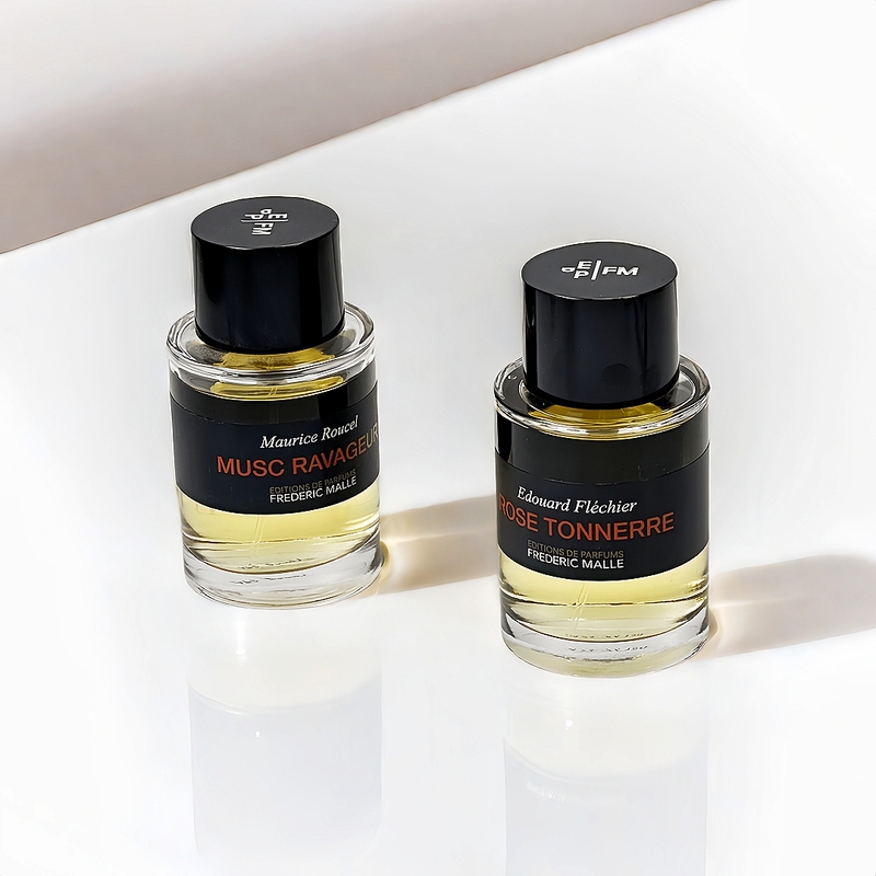 Fm Perfume Round Night Rose Lady Portrait Wild Musk French Lover Concentrated Bitter Orange Formal Wear Fm Perfume Round Night Rose Lady Portrait Wild Musk French Lover Concentrated Bitter Orange Formal Wear
