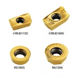 Dulong Card Cnc Melling Blade Tablet Tablet APMT1135/1604 R5/R6PDER R0.8 Snake Special Fliging Cutter