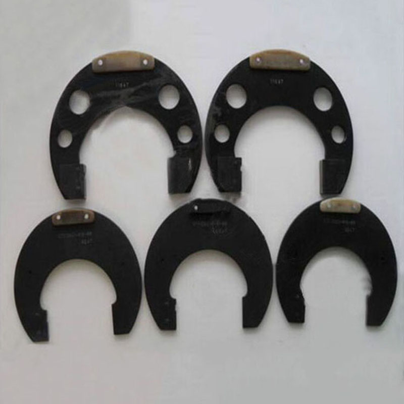 Non-Peuding Do shaft use card gauge alloy card gauge C type card gauge smooth limit smooth limit shaft with card gauge