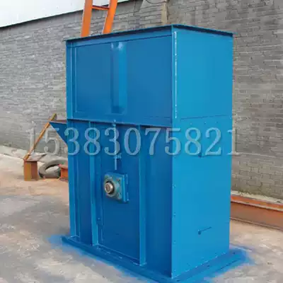 Auger hoist Conveyor feeding machine Spiral hoist buried scraper conveyor Dust humidifier dust bag