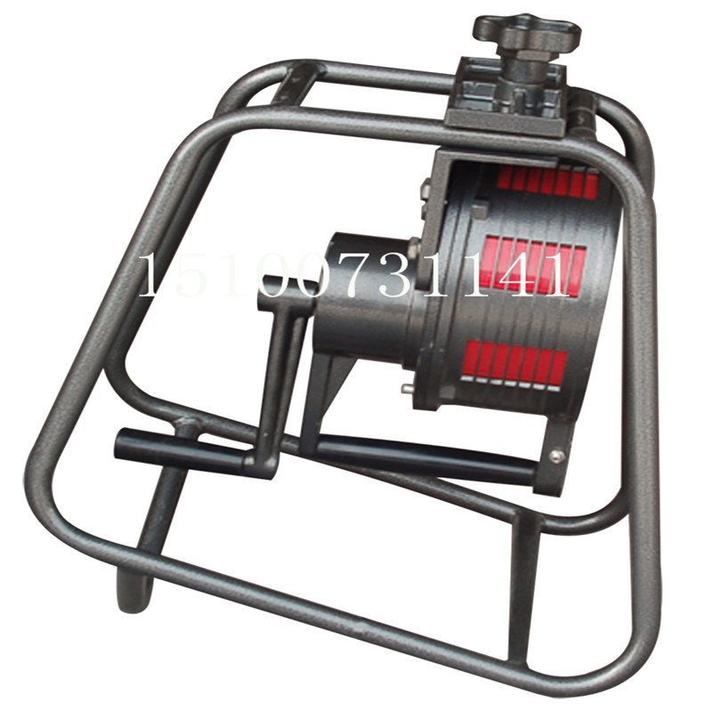 Spot LK-120A large stationary aluminium alloy hand-shaking siren with empty range diameter 1000m
