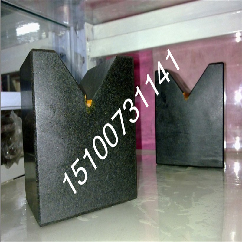 Granite V block V-frame marble V-frame granite v-shaped granite v-shaped block 40*40mm00 class
