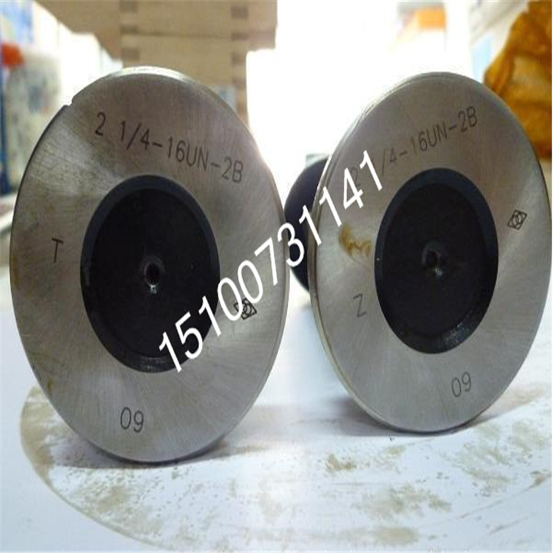 (Sales trapezoidal thread stopper ring gauge TR41*3 threaded tooth gauge US-made dwarf tooth trapezoidal thread gauge)