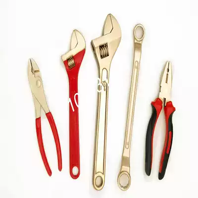 Explosion-proof Wrench Copper Wrench Wrench 24 inch 600mm Copper Wrench