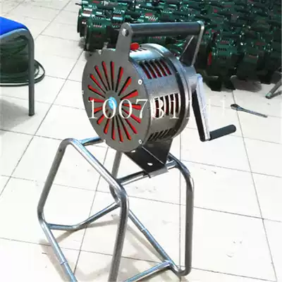 Aluminum alloy material LK-120A LK-120L bracket hand crank alarm Air Defense Fire alarm high power