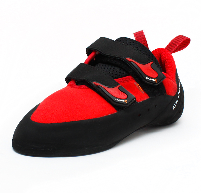 CIMB X RAVE STRAP rock climbing shoes (colour random)