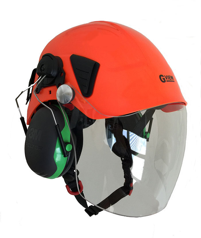 GVIEW SUPERVISOR T151 SAFETY HELMET FOR SAFETY HELMET
