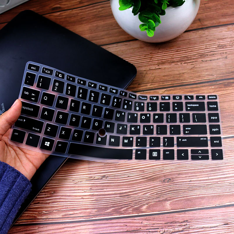 HP HP EliteBook 745G5 14 inch bàn phím bàn phím máy tính xách tay màng bụi bảo vệ bìa 840g5 - Phụ kiện máy tính xách tay balo đựng máy tính
