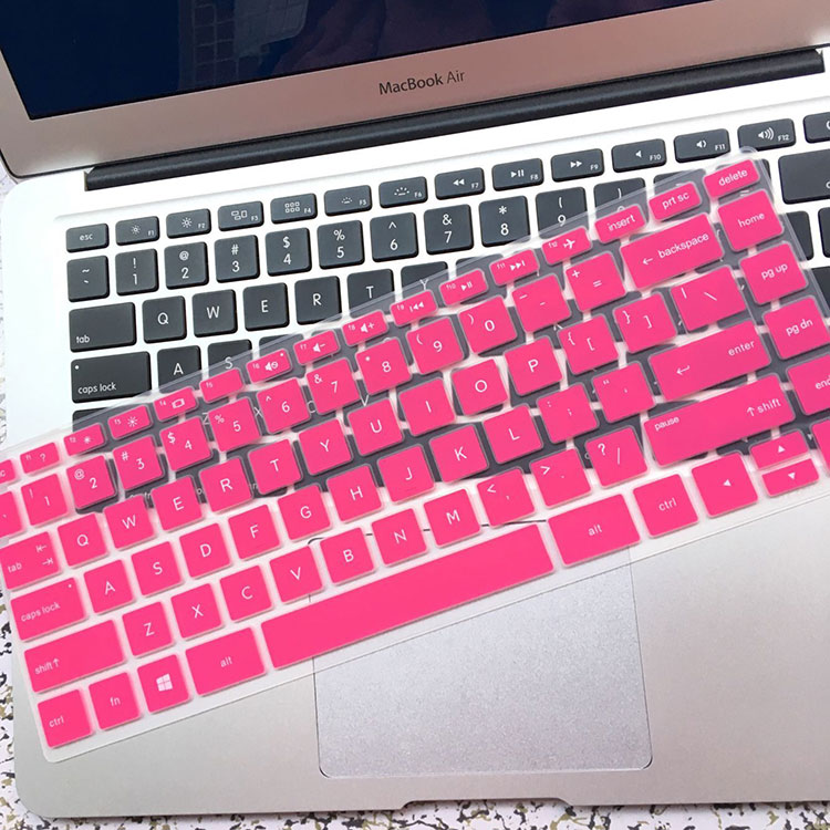 Hewlett-Packard HP tour du lịch người Pavilion 14-bf116TX 14-inch bàn phím máy tính xách tay màng 14s nhỏ châu Âu - Phụ kiện máy tính xách tay túi xách macbook