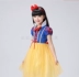 Trang phục Halloween cho trẻ em Dress Dress Cosplay Superman Snow White Fluffy Váy Trang phục