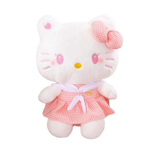Hello Kitty, hello kitty, кукла, плюшевая игрушка, подушка, кот, подарок на день рождения