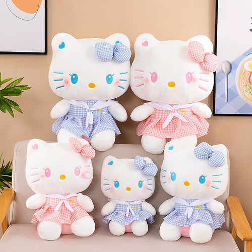 Hello Kitty, hello kitty, кукла, плюшевая игрушка, подушка, кот, подарок на день рождения
