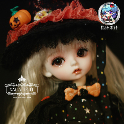 taobao agent XAGA DOLL YOOYO 1/6 Girl Original BJD Cable+1 yuan replacement gift package rings juice