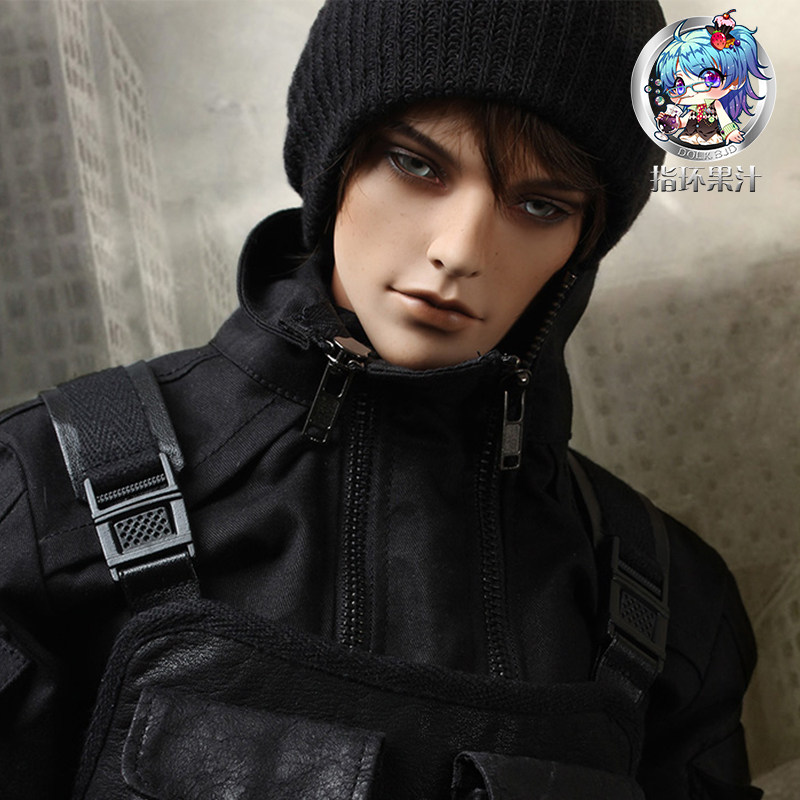 IP E I D qualified SWAT_Leonard Leonard uncles Ring Juice Guan