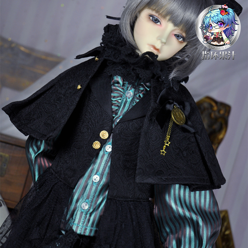 CodeNoir Group buys Gentleman 3 points SD13Boy Clothing Suite Ring Juice