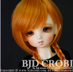 Spot CROBI CRWM-116 40% bjdva with a wig ring juice