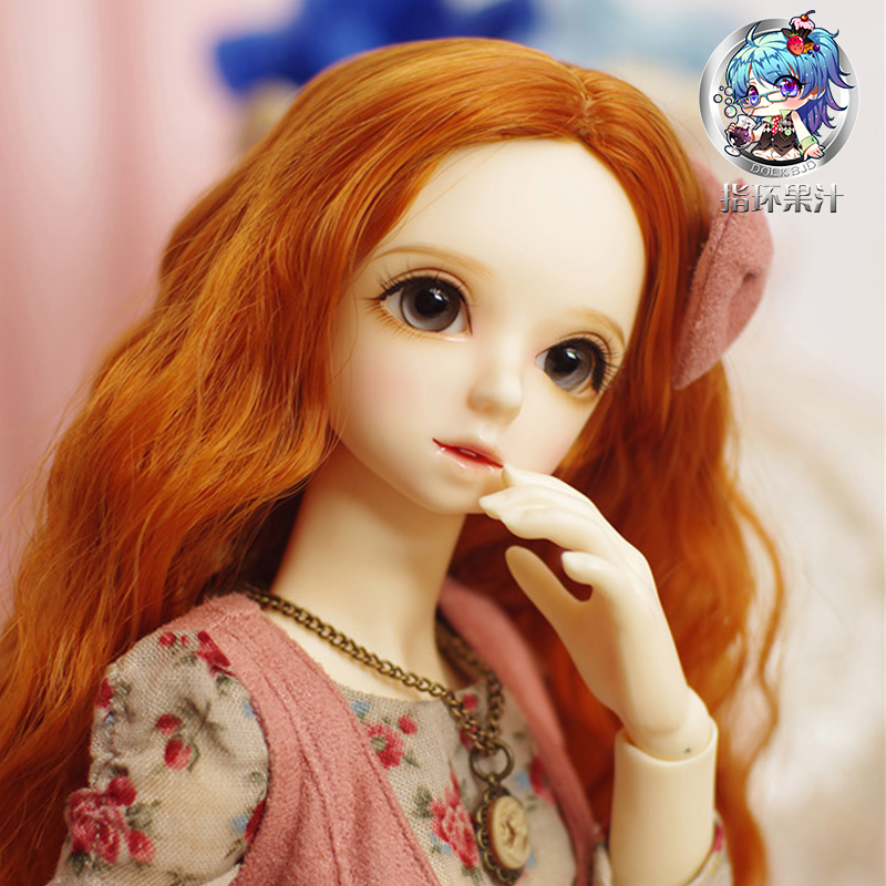 Dreaming Doll Alina Quartet Girls BJD Dolls Dolk Ring Juice
