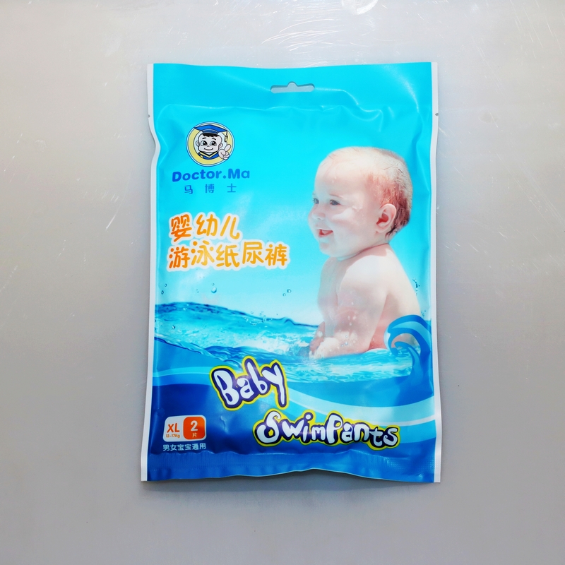 Đồ bơi trẻ em chống nước mới của bác sĩ Ma unisex L, XL, XXL, gói kín để sử dụng một lần bikini đẹp