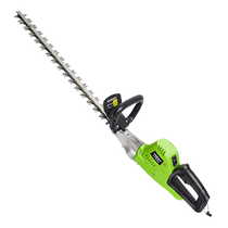Brushless lithium electric hedge trimmer rechargeable tea picking machine tea tree pruning shears thick branch pruning ball tree