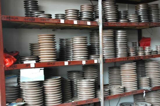 Belt pulley Triangle a type b type c d single groove double groove 3 4 5 6 groove cast iron belt pulley small motor belt pulley-Taobao