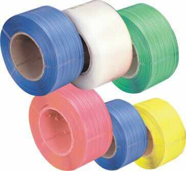 Play bag with new material machine with semi-automatic fully automatic color hot melt plastic packaging with baler packing buckle-Taobao