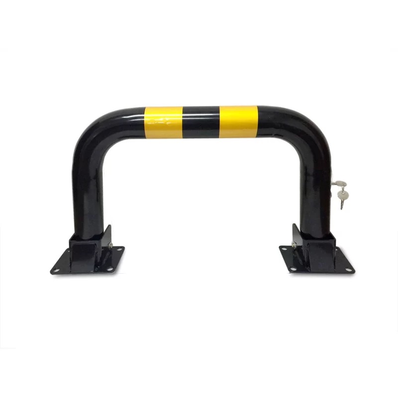 New parking space lock parking space lock thickened anti-collision car parking space parking space lock arched placeholder lock gantry lock ball door lock