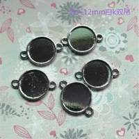 Впрыскивание 12 -мм белого k двойное подвешивание