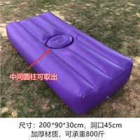 Большой 200*90*30 вход в пещер 45 см фиолетовый