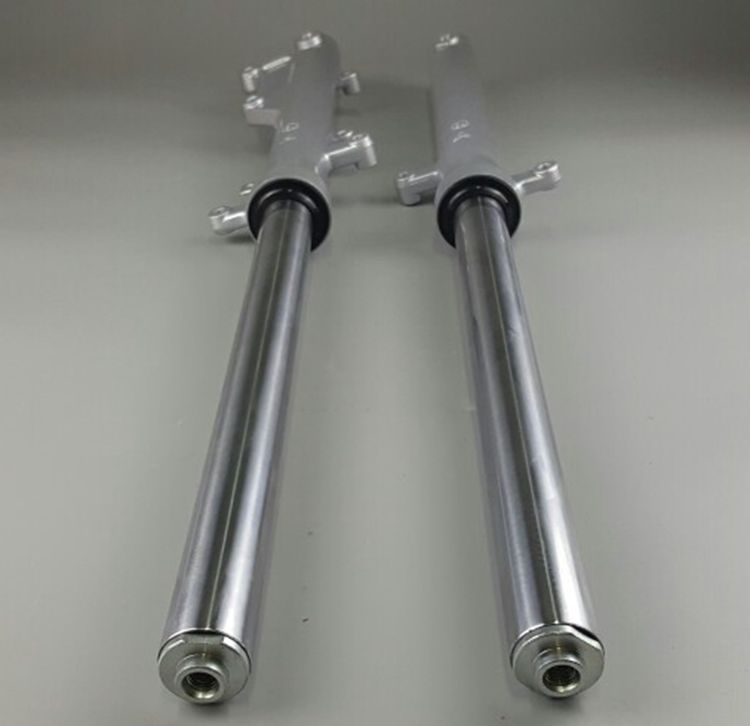 WH125-12 / WH125-12A Feng Lang Feng Ge Rui Wei SDH125-53 / 53A giảm xóc trước giảm xóc trước - Xe máy Bumpers 	giảm xóc xe máy tốt nhất