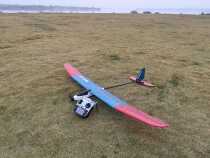 GTRC P5B GT2000 Electric glider 2m Electric slide training competition Leisure