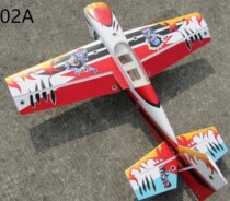 (future models) 02 PP SLICK540 48 inch 30e 3D aerobatic aircraft