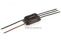 Good Ying hobbywing Platinum Platinum HV 130A OPTO support 14s high voltage