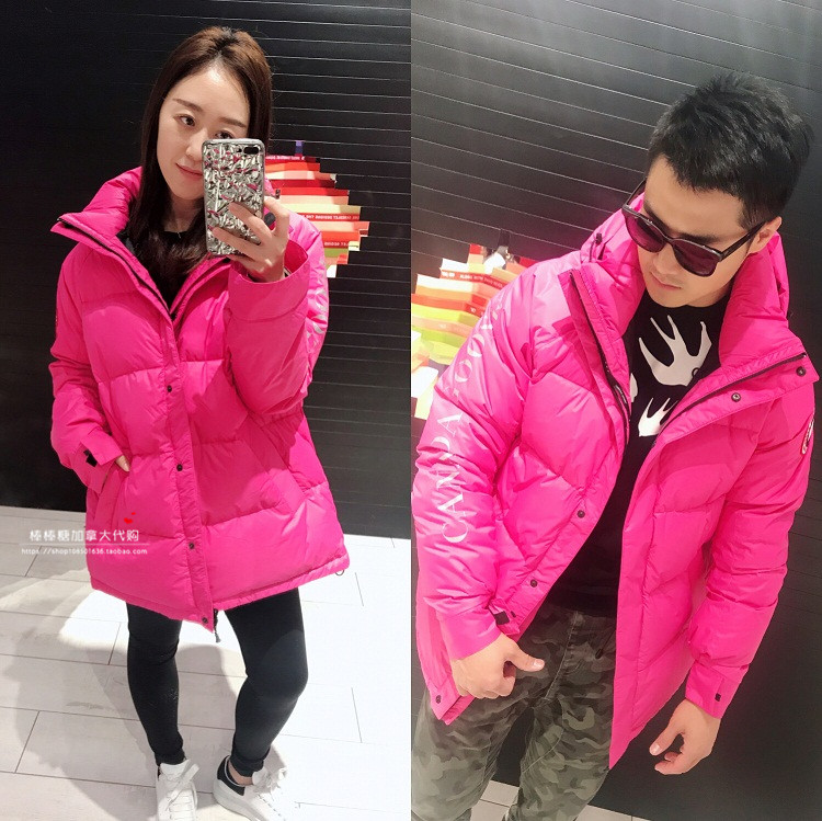 Canada Goose APPROACH Men's and Women's Down Jacket Canada