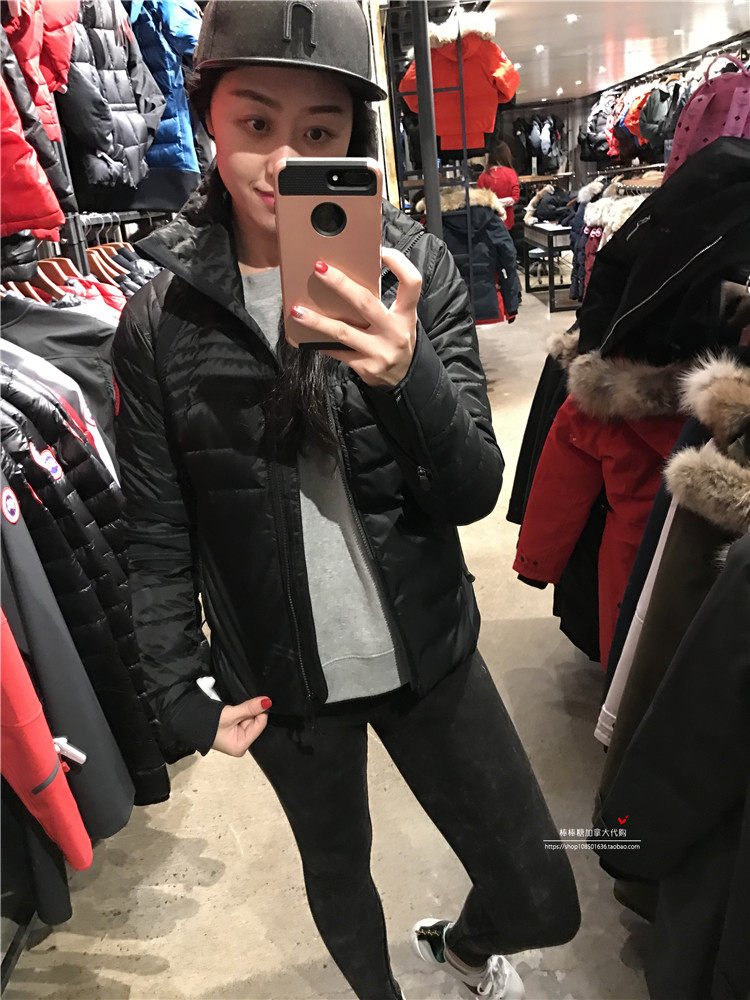 canada goose men's hybridge perren jacket