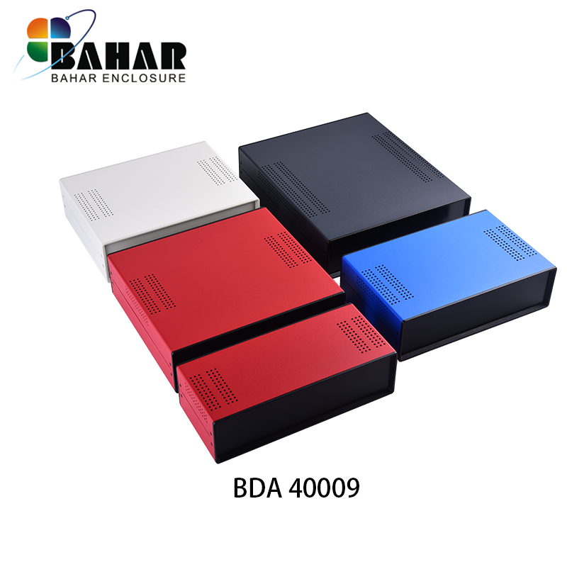 Производители Bahar продают дорогие железные раковины. DIY электронная шасси BDA40009 (W250)