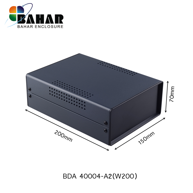 Bahar shell Instrument detection shell Control power supply main shell Iron shell BDA40004-A2(W200)