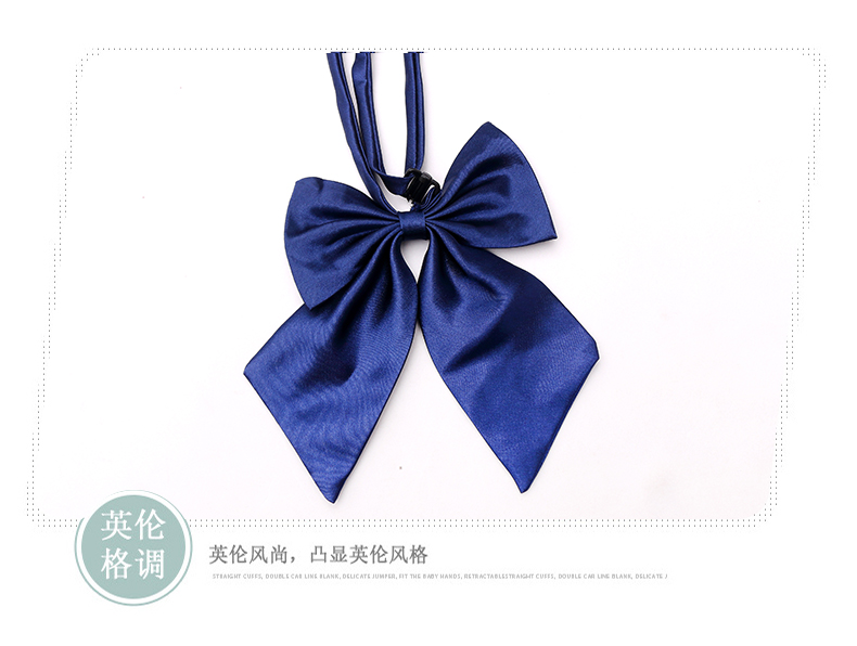 Đồng phục học sinh, đồng phục, mẫu giáo, 2018, mùa thu, nước Anh mới, cotton, áo dài tay, phù hiệu tùy chỉnh áo đồng phục học sinh
