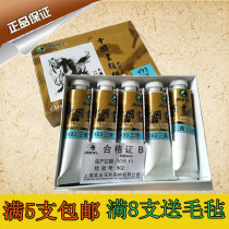 Special Marley Chinese Painting Pigment 6032 Chinese Painting Pigment Single 32ML Chinese Painting Pigment Landscape Painting Chinese Painting Pigment