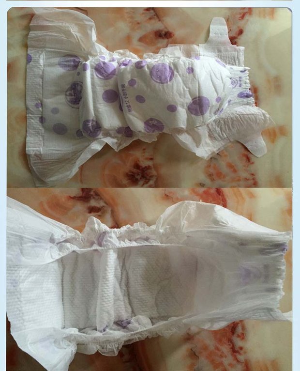 Tã siêu mỏng cho bé sơ sinh siêu mỏng S / M / L / XL mẫu mùa thu và mùa đông tã không kéo quần tã bỉm bobofish