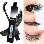 Mã hóa chống nhòe và uốn cong mascara 4D với cùng một đoạn macfee uốn cong không thấm nước / Malang - Kem Mascara / Revitalash