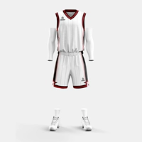 Рыцарь пятизвездочный красный черно-белый