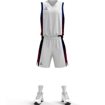 Mens basketball uniform custom jersey American team uniform team basketball game uniform basketball suit for the game