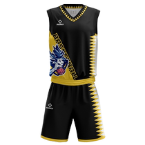 Course for Childrens Basketball Clothes Boys Kids Kids suits for students basketball clothes match team clothes can print word custom training suit