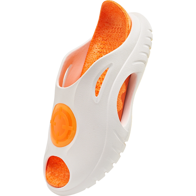 ເກີບແຕະ shark ທີ່ຖືກຕ້ອງຂອງຜູ້ຊາຍ 2024 indoor waterproof anti-slip thick soled outer wear summer summer sports slippers beach shoes