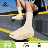 Акула, спортивные тапочки, летние баскетбольные слайдеры для влюбленных