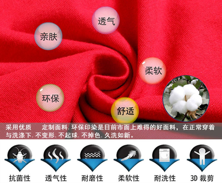 Năm heo bố mẹ mặc áo thun ngắn tay hè hè 2019 mới cộng thêm phân bón để tăng năm mới gia đình ba màu đỏ áo đồng phục gia đình đẹp