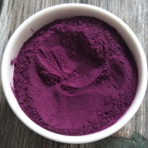 Good quality purple potato powder 500 grams sweet potato powder Purple sweet potato powder Purple potato stuffing powder 3 kg free shipping